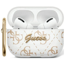 Guess GUA3PG4GPH 4G Hook tok AirPods 3 - fehér fülhallgató, fejhallgató tok