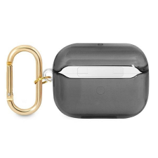 Guess GUAPHHTSK Strap Collection tok AirPods Pro - fekete tok és táska