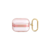 Guess GUAPHHTSP AirPods Pro cover różowy/pink Strap Collection