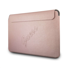 Guess GUCB13PUSASPI 13'' Notebook/Tablet Táska - Rózsaszín számítógéptáska