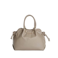 Guess GUESS Lainie női táska, szürke, műbőr kézitáska és bőrönd