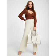 Guess GUESS Mariam tej színű nagy női táska kézitáska és bőrönd