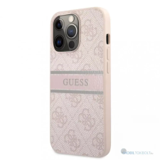 Guess Guess tok pink (GUHCP13L4GDPI) Apple iPhone 13 Pro készülékhez tok és táska