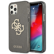 Guess GUHCP12LPCUGL4GBK iPhone 12 Pro max 6.7 tok tok és táska