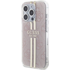 Guess GUHCP14XH4PSEGP tok iPhone 14 Pro Max - rózsaszín tok és táska
