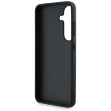 Guess GUHCS25M4GMGPI 4G PU Big Logo tok Samsung Galaxy S25 Plus - rózsaszín tok és táska