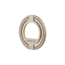 Guess GUMRSALDGD Magsafe Ringstand - Arany tok és táska