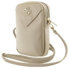 Guess GUWBZPGSTEGD Zip Triangle 4G táska - arany színű