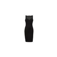 Guess Hosszú ruhák AMANDA DRESS Fekete EU M
