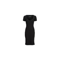 Guess Hosszú ruhák SS LEILA DRESS Fekete EU M