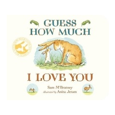  Guess How Much I Love You – Sam McBratney idegen nyelvű könyv