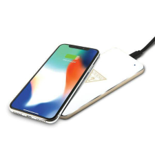 Guess indukciós töltő GUWCP850TLWH fehér 1A mobiltelefon kellék