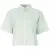 Guess Ingek / Blúzok GJ SS BOXY SHIRT Zöld EU L