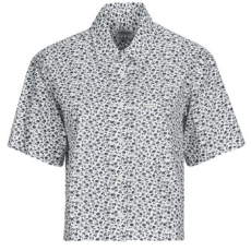 Guess Ingek / Blúzok SS CAMP COLLAR BOXY SHIRT Sokszínű EU M