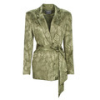 Guess Kabátok / Blézerek HOLLY BELTED BLAZER Keki EU S