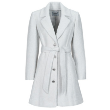 Guess Kabátok LOISE COAT Szürke EU M női dzseki, kabát