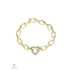 Guess karkötő L-es méret - JUBB05016JWYGL karkötő