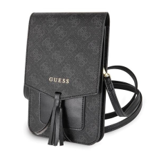 Guess kézitáska GUWBSQGBK fekete 4G