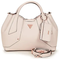 Guess Kézitáskák DARCY GIRLFRIEND SATCHEL Fehér Egy méret kézitáska és bőrönd