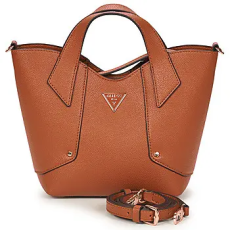 Guess Kézitáskák DARCY MINI TOTE Barna Egy méret