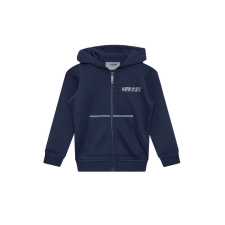 Guess L2YQ10 sötétkék blúz fiúknak 140 CM - 10 év gyerek pulóver, kardigán