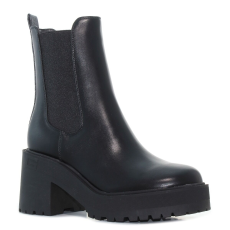 Guess Lucah2 fekete női bokacsizma Méret:39