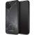 Guess Marble Apple iPhone 11 Pro Max hátlap tok, fekete márvány (GSM096059)