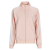 Guess Melegítő kabátok TRICOT TRACK JACKET Rózsaszín EU S