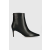 Guess Női bokacsizma Guess Brayan FL8BRN Fekete 37 EU