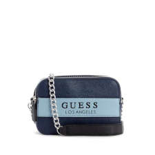 GUESS női crossbody táska Scranton, kék kézitáska és bőrönd