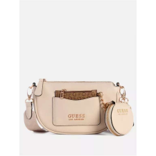GUESS női Espoir mlékvászon crossbody táska kézitáska és bőrönd