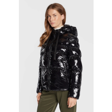 Guess női kabát Karine W2BL44 XL INTL Fekete női dzseki, kabát