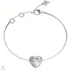 Guess női Karkötő JUBB04502JWRHS
