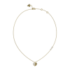 Guess női nyaklánc JUBN03035JWYGTU