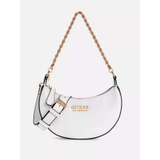 GUESS Női Palmillas Crossbody Táska - Fehér kézitáska és bőrönd