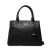 Guess Női táska, Guess Jeans, 9212273, embléma, fekete, 38x12x28