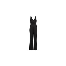 Guess Overálok SS COWL POPLIA OVERALL Fekete EU L női ruha