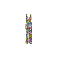 Guess Overálok SS COWL POPLIA OVERALL Sokszínű EU M