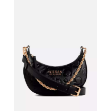 GUESS Palmillas női crossbody táska, fekete kézitáska és bőrönd