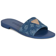 Guess Papucsok ELYSONE Kék 40 női papucs