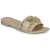 Guess Papucsok ELYZE Bézs 35