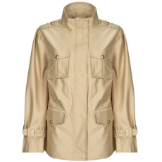 Guess Parka kabátok EMMA FIELD JACKET Bézs EU M