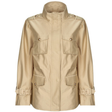 Guess Parka kabátok EMMA FIELD JACKET Bézs EU XL női dzseki, kabát