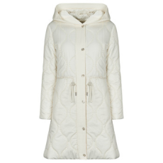 Guess Parka kabátok MAITE ONION QUILTING PARKA Fehér EU XL
