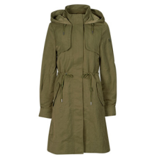 Guess Parka kabátok NATASHA PARKA DETACHABLE Keki EU M női dzseki, kabát