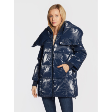 Guess Pehelykabát Mathilde W2BL48 WF050 Sötétkék Regular Fit női dzseki, kabát