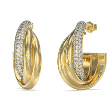 Guess Perfect JUBE04064JWYGT/U fülbevaló