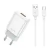 Guess PU 4G Peony Charm Apple AirPods 1/2 tok, barna