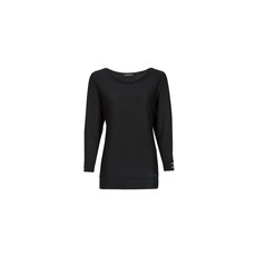 Guess Pulóverek ADELE BAT SLEEVE Fekete EU M
