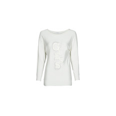 Guess Pulóverek AMELIE BAT SLEEVE Bézs EU S
